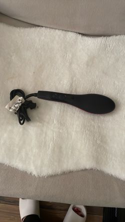 Simply Straight Ceramic Hair Straightening 