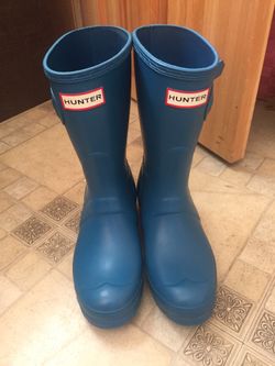 Hunter Rain Boots