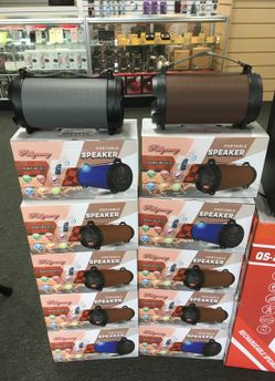 Portable speaker Bluetooth