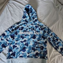 A Bathing Ape Authentic Sweatshirt!