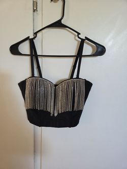 Corset negro