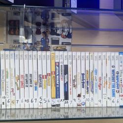Wii Games