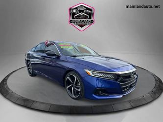 2021 Honda Accord
