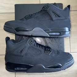 Jordan 4 Black Cats Size 13