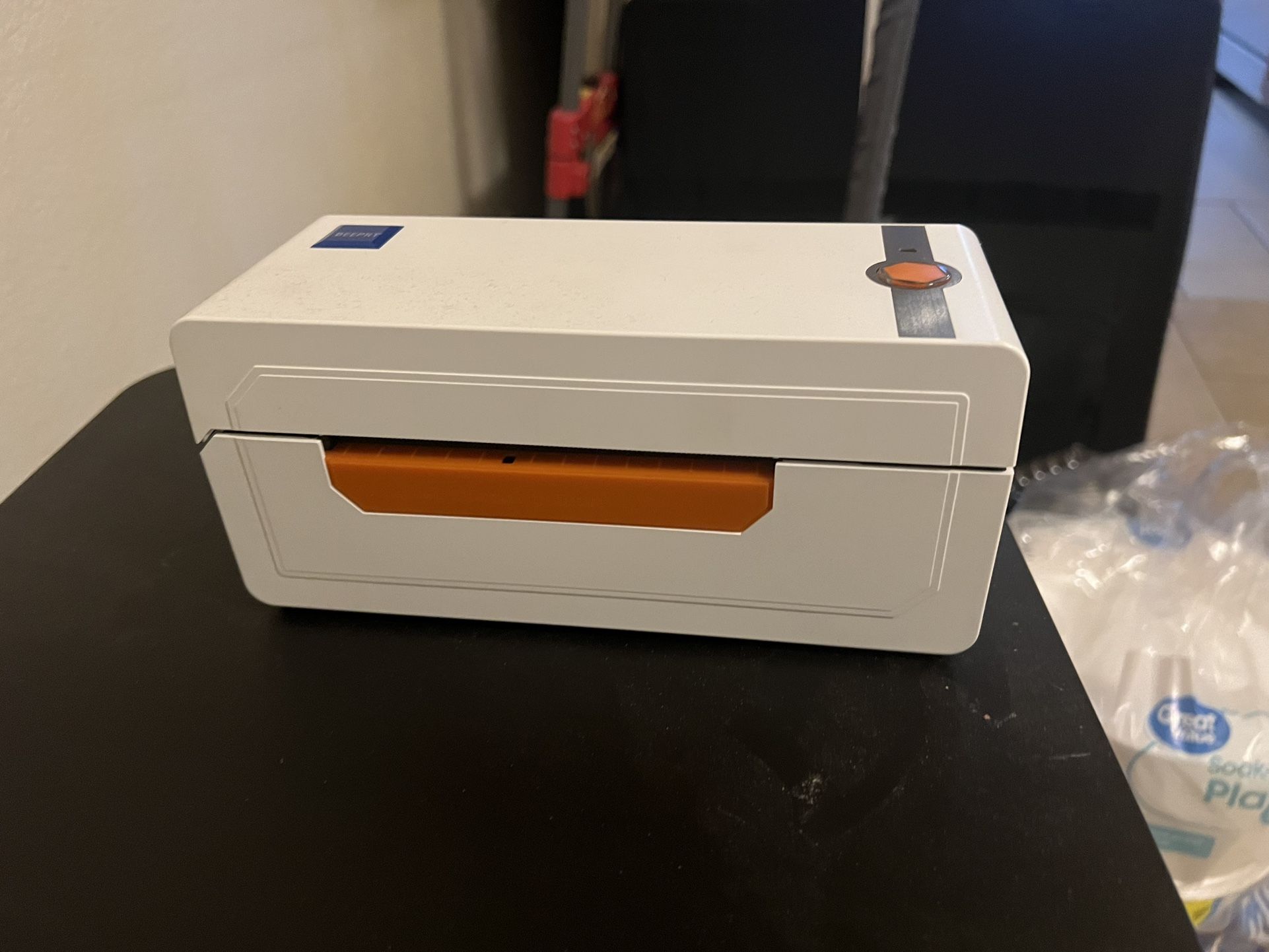 Thermal Label Printer Blutooth, Label Holder Included