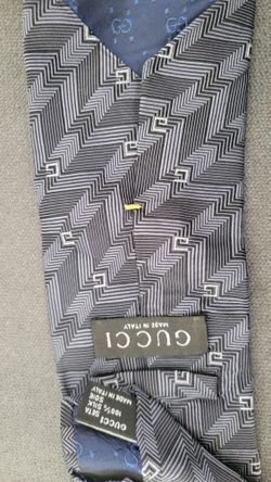 Gucci Silk Tie