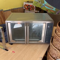 Peter used Countertop Air Fryer Oven