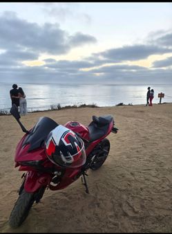 Kawasaki Ninja 500