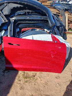 Tesla Model 3 Front Door Shell Right Side 