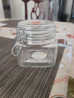 Glass Jar