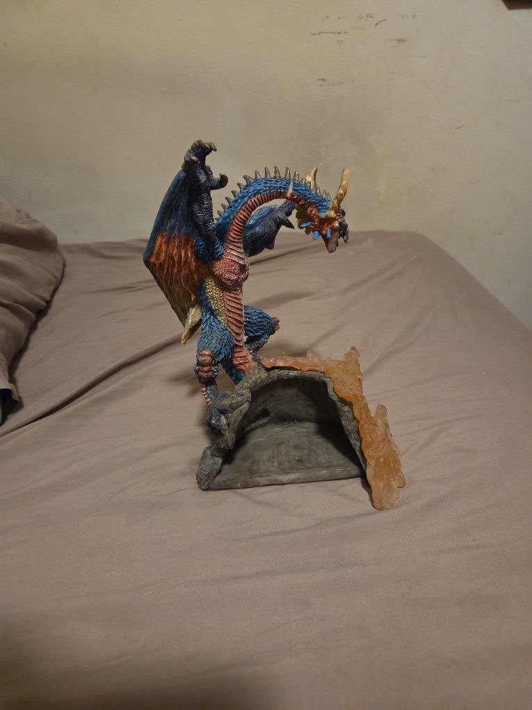 Dragon Cave Tray