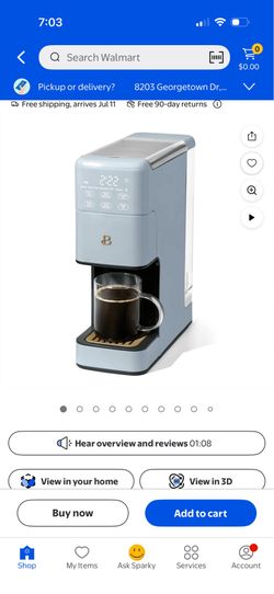 Coffee maker