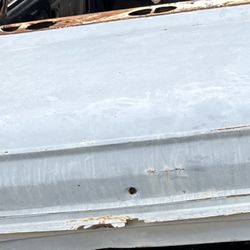 62-64 65 Chevy Nova Chevy II Trunk Lid