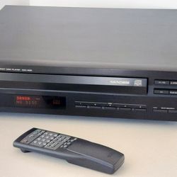 Yamaha CD Player 