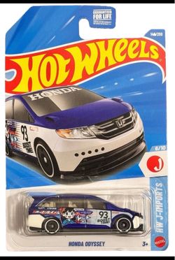 Hot wheels