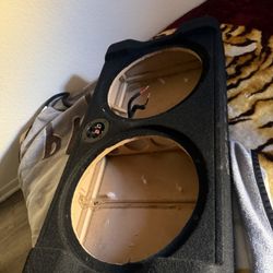 Comp RT Kicker Box Only