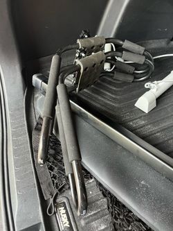 Kayak car roof mounts/rack