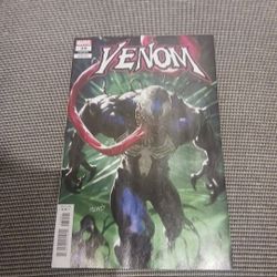 Venom #39 Derrick Chew Var Marvel Comic Book CVR by Chew, Derrick B&B