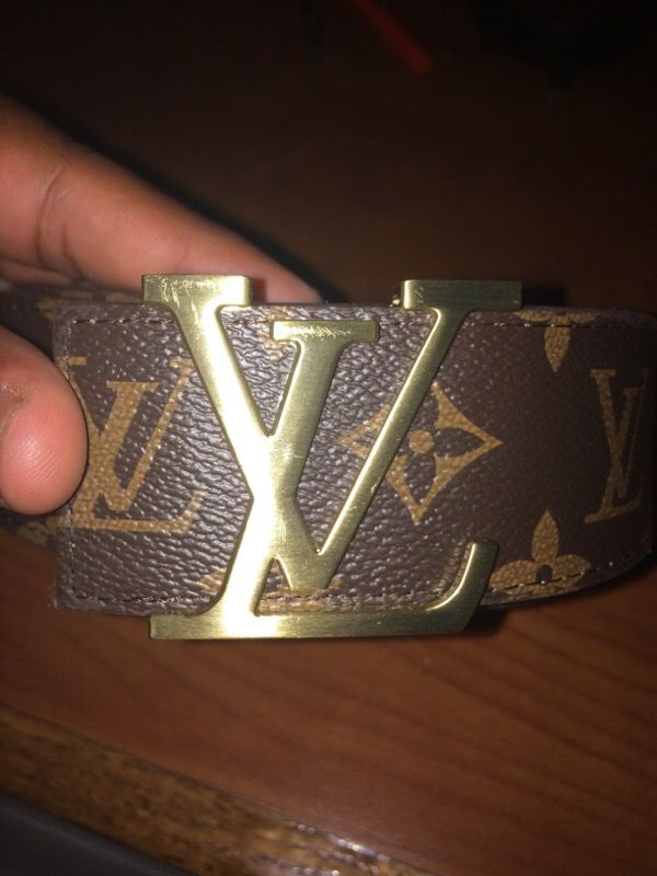 Louis Vuitton Belt