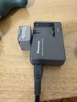 Panasonic Video Camera 