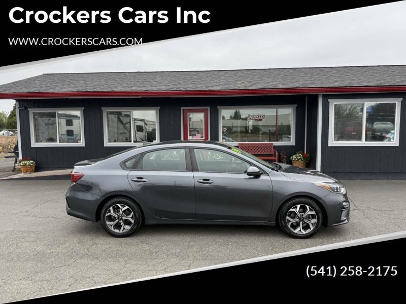 2019 Kia Forte
