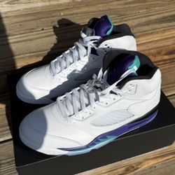 2025 Jordan Grape 5