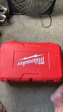 Milwaukee 18 v pro press