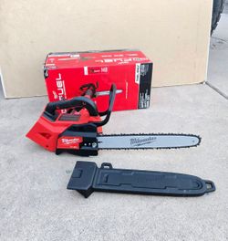 Milwaukee 18V FUEL 14in Top Handle Chainsaw