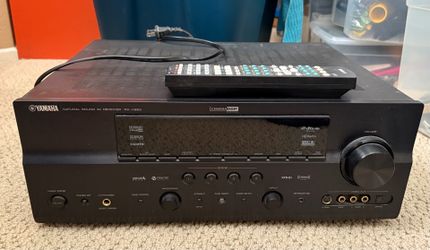Yamaha RX-V863 AV Receiver