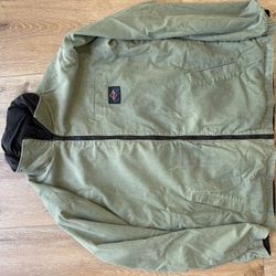 Reversible Billabong Men’s Jacket Large