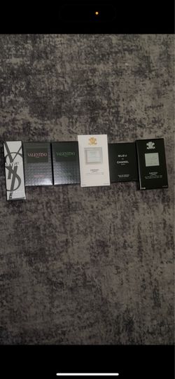 COLOGONES MENS SCENTS