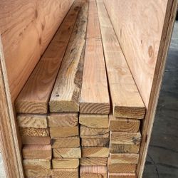 2”x4”x10’ 