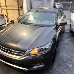 2013 Honda Accord
