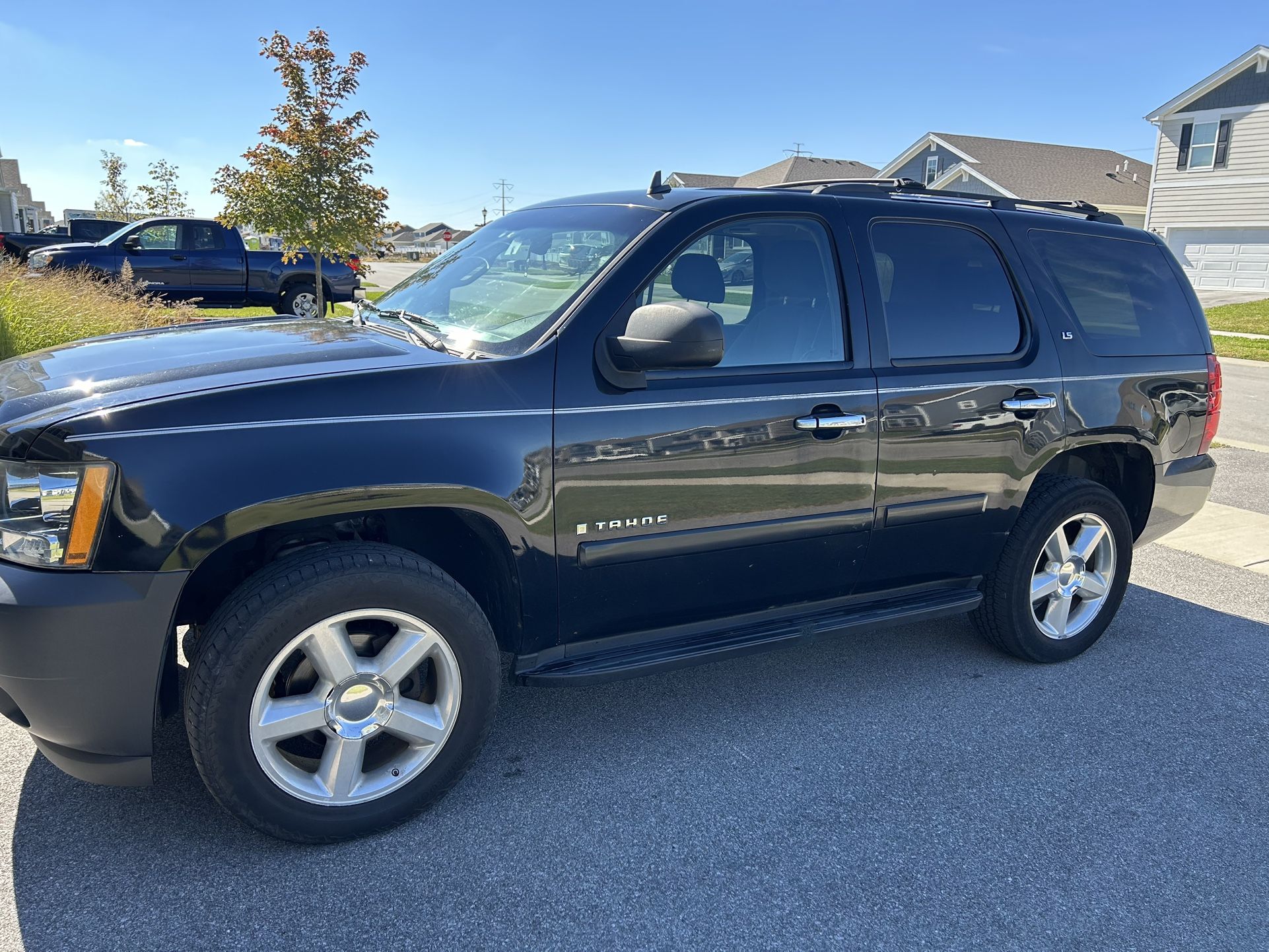 2008 Chevrolet Tahoe