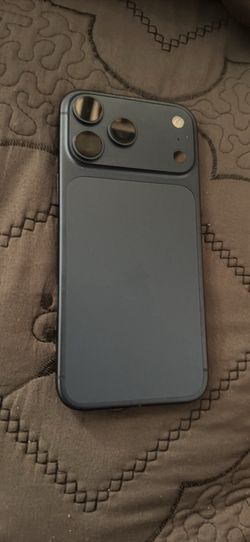 Iphone 17 pro max