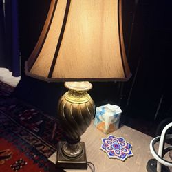 Luxury Lamp 