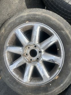 Yukon Wheels $400
