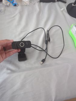 Webcam 1080 Auto Focusing