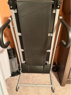 Folding Electric Treadmill
