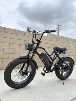 Fat Tire E-Bike🆕GeeMax