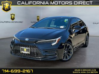 2024 Toyota Corolla
