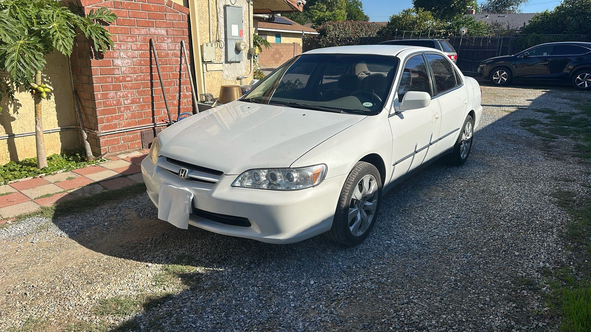2000 Honda Accord
