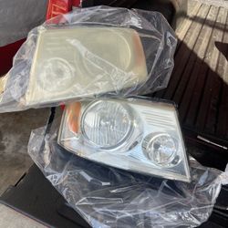 2008 F150 Headlights