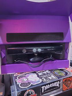 Xbox 360 Kinect Sensor