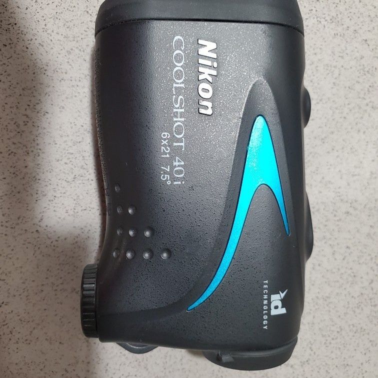 Nikon COOLSHOT 40i Golf Laser Rangefinder for Sale in Fullerton