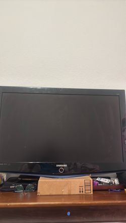 Samsung tv *40 inches *