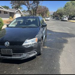 2014 Volkswagen Jetta