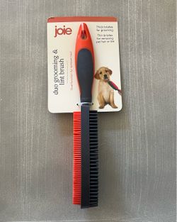 Joie Duo Grooming & Lint Brush
