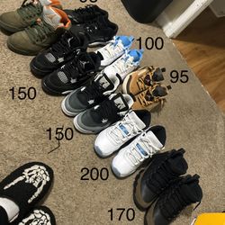 Retro Jordans