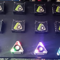 ROHS V2 MINI WIRELESS LED SPEAKERS (EACH)